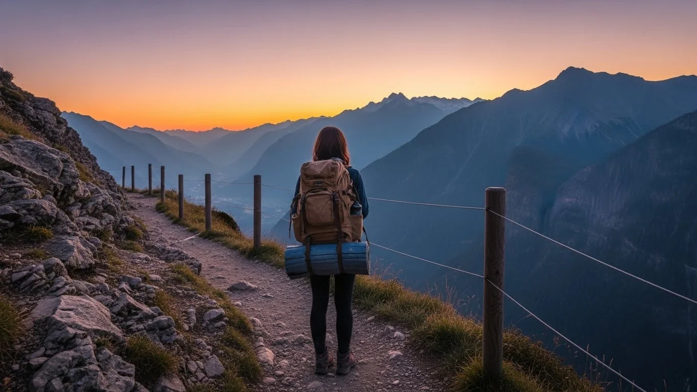 Boundaries While Backpacking: Ensuring Safe and Fun Adventures