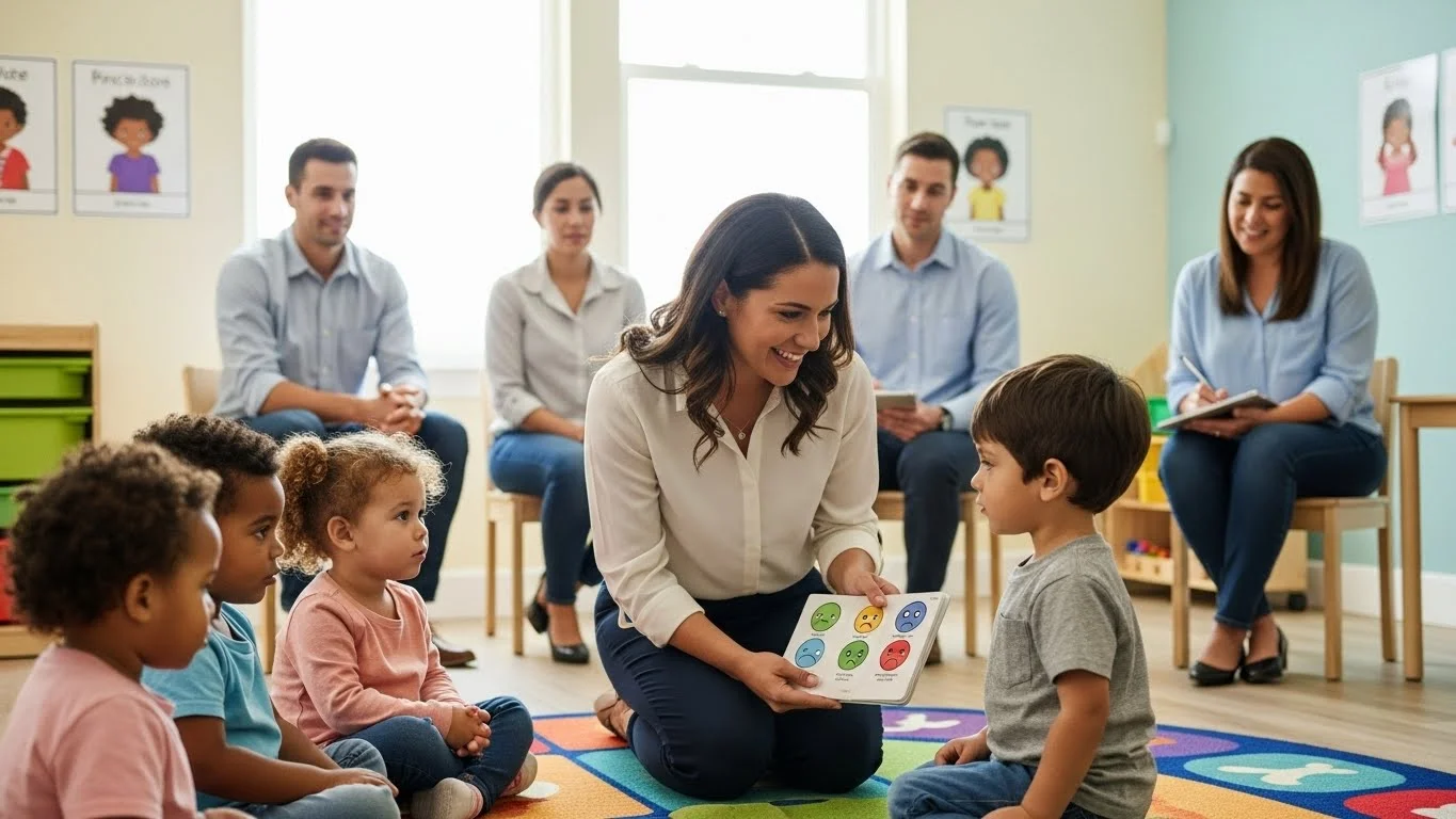 Unlocking the Secrets of Effective Child Communication