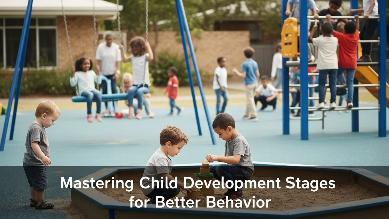 Mastering Child Development Stages for Better Behavior