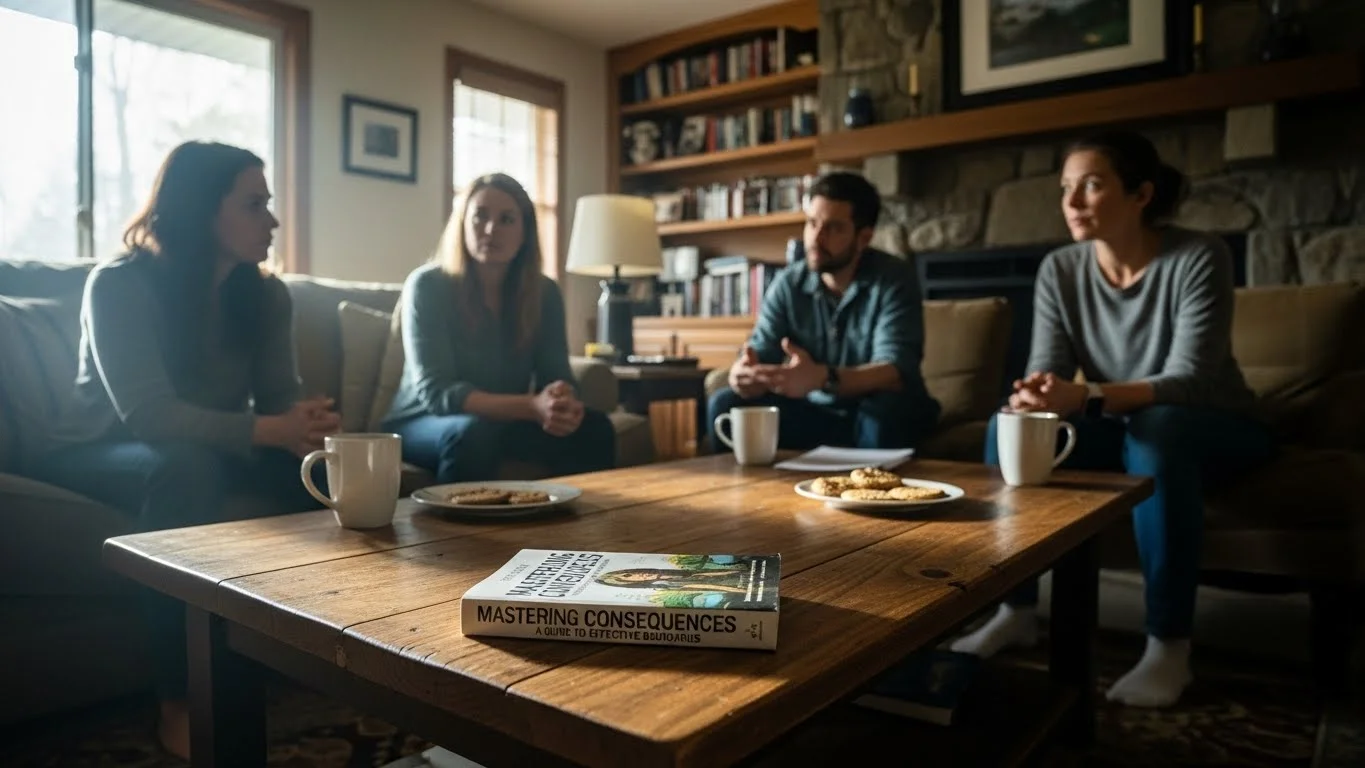 Mastering Consequences: A Guide to Effective Boundaries