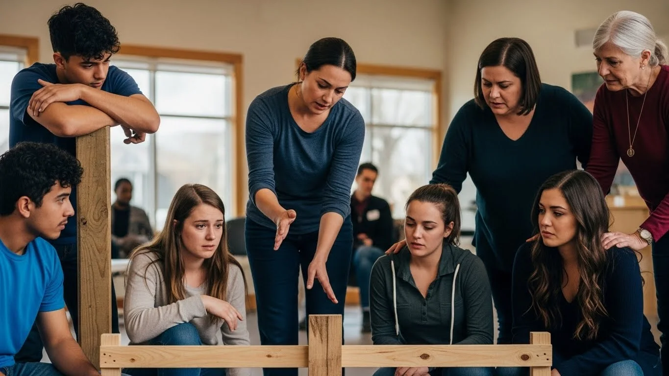 Understanding Consequences: Building Stronger Boundaries