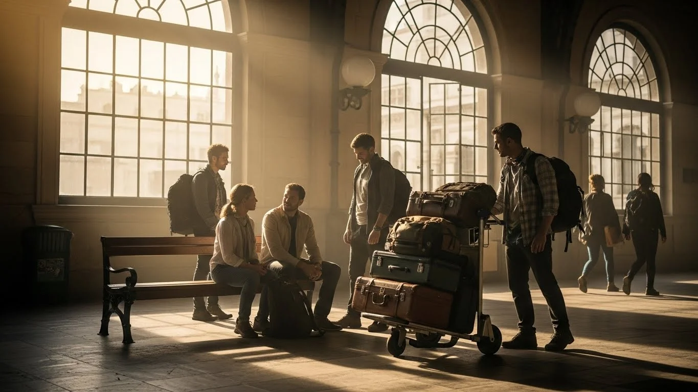 Setting Boundaries: Travel Smart with Effective Communication