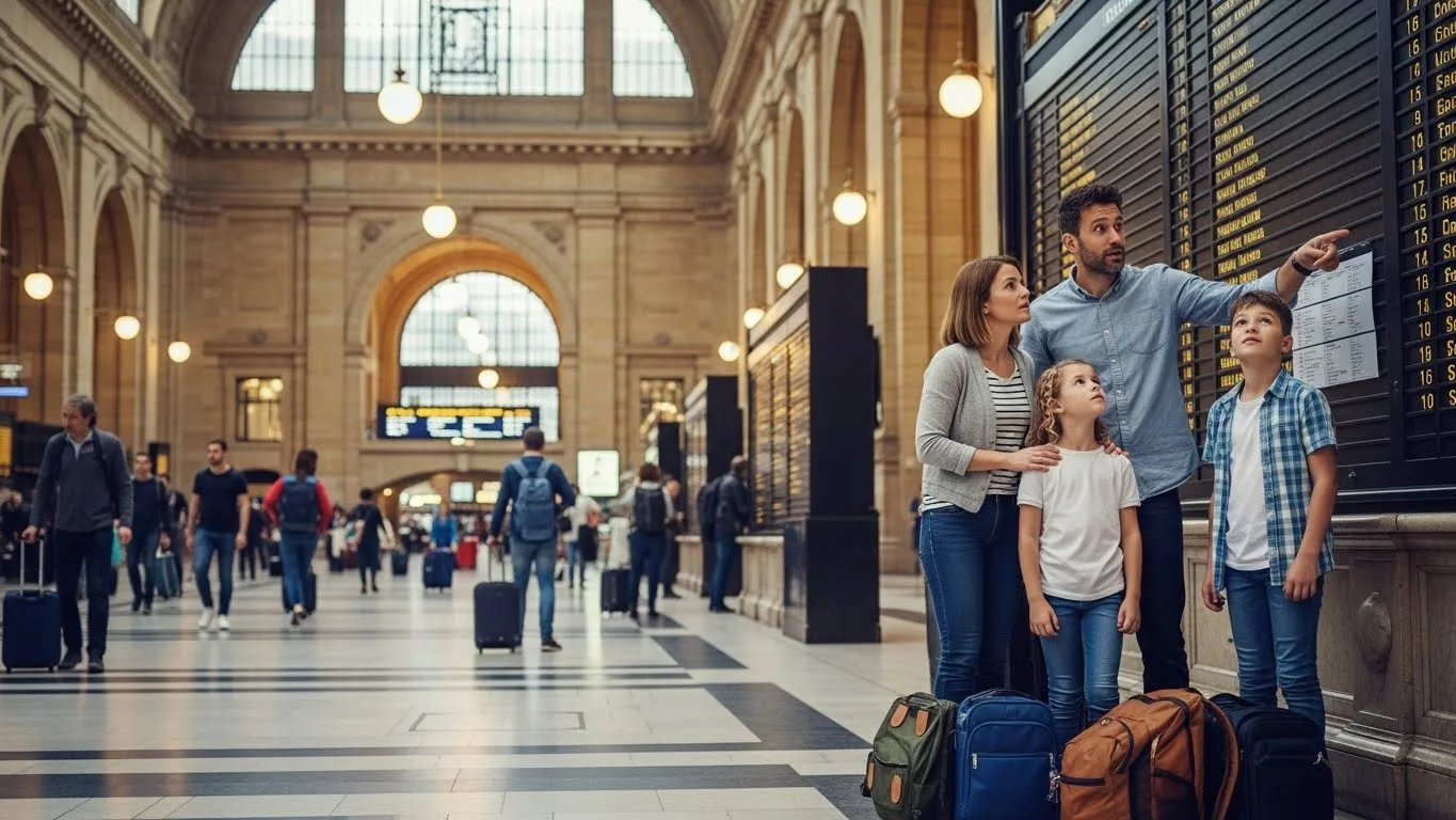 Setting Realistic Expectations for Young Travelers