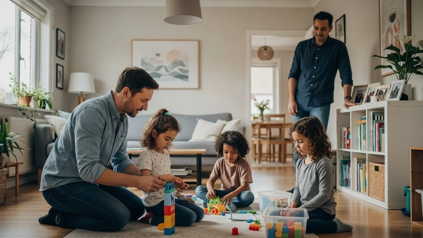 Mastering Consistency in Discipline for Effective Parenting