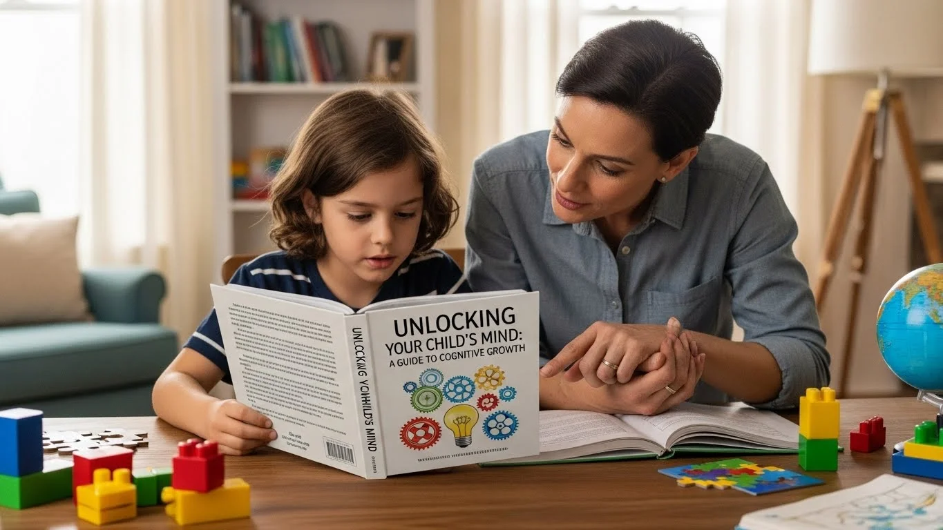 Unlocking Your Child's Mind: A Guide to Cognitive Growth