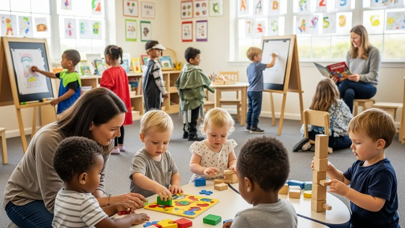 Understanding Cognitive Milestones in Early Childhood