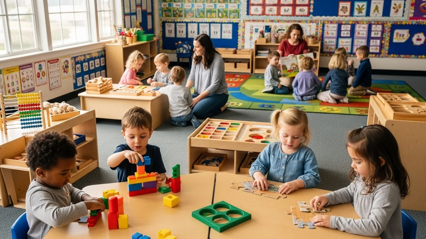 How to Foster Cognitive Skills in Young Children Effectively