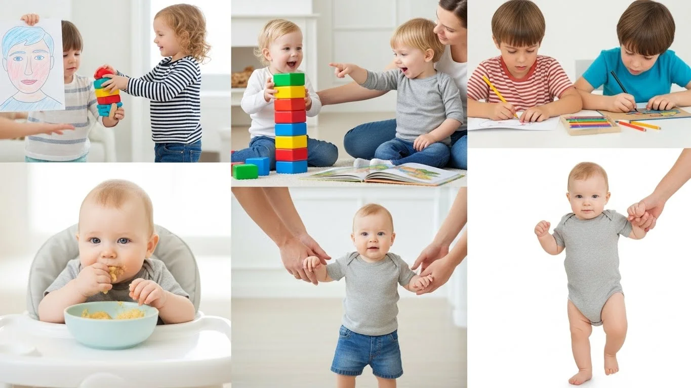 Essential Behavioral Milestones for Every Child's Development