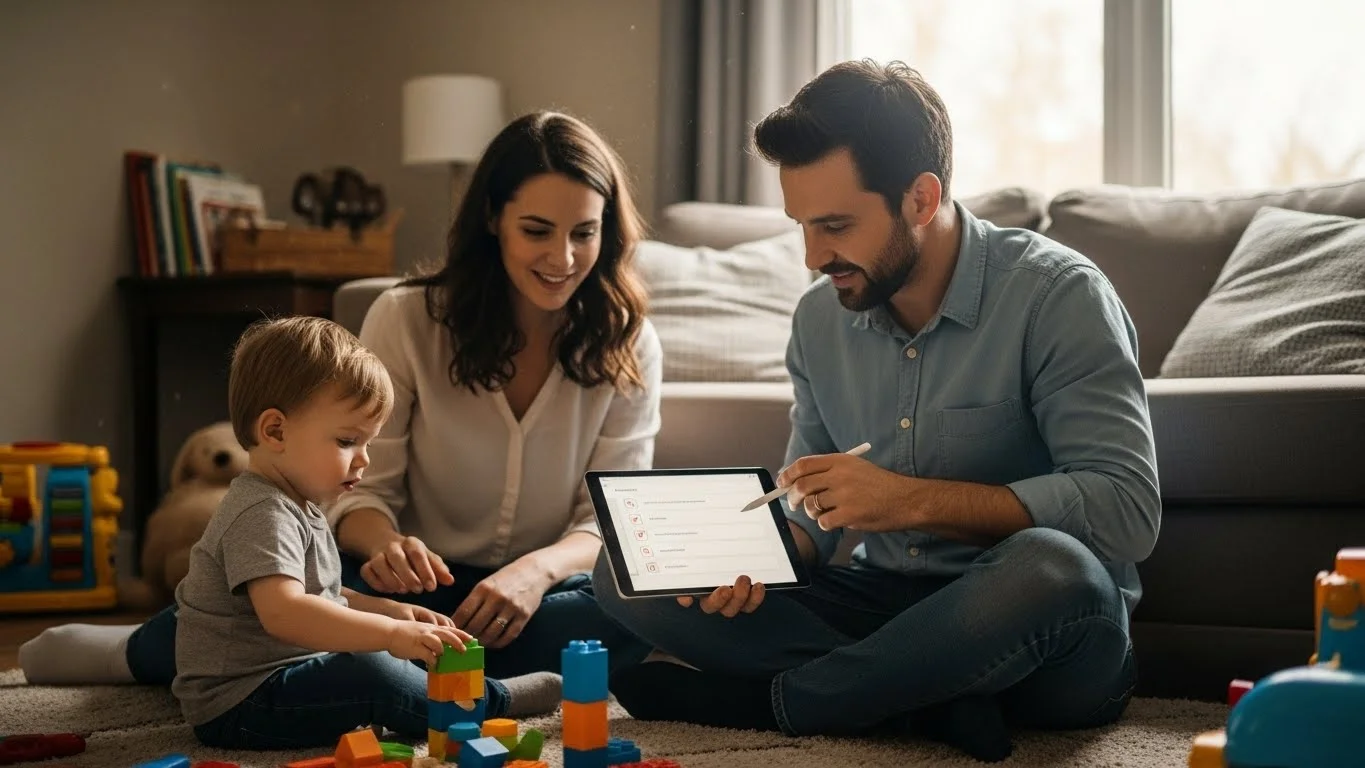 How to Track Your Child's Behavioral Milestones Effectively