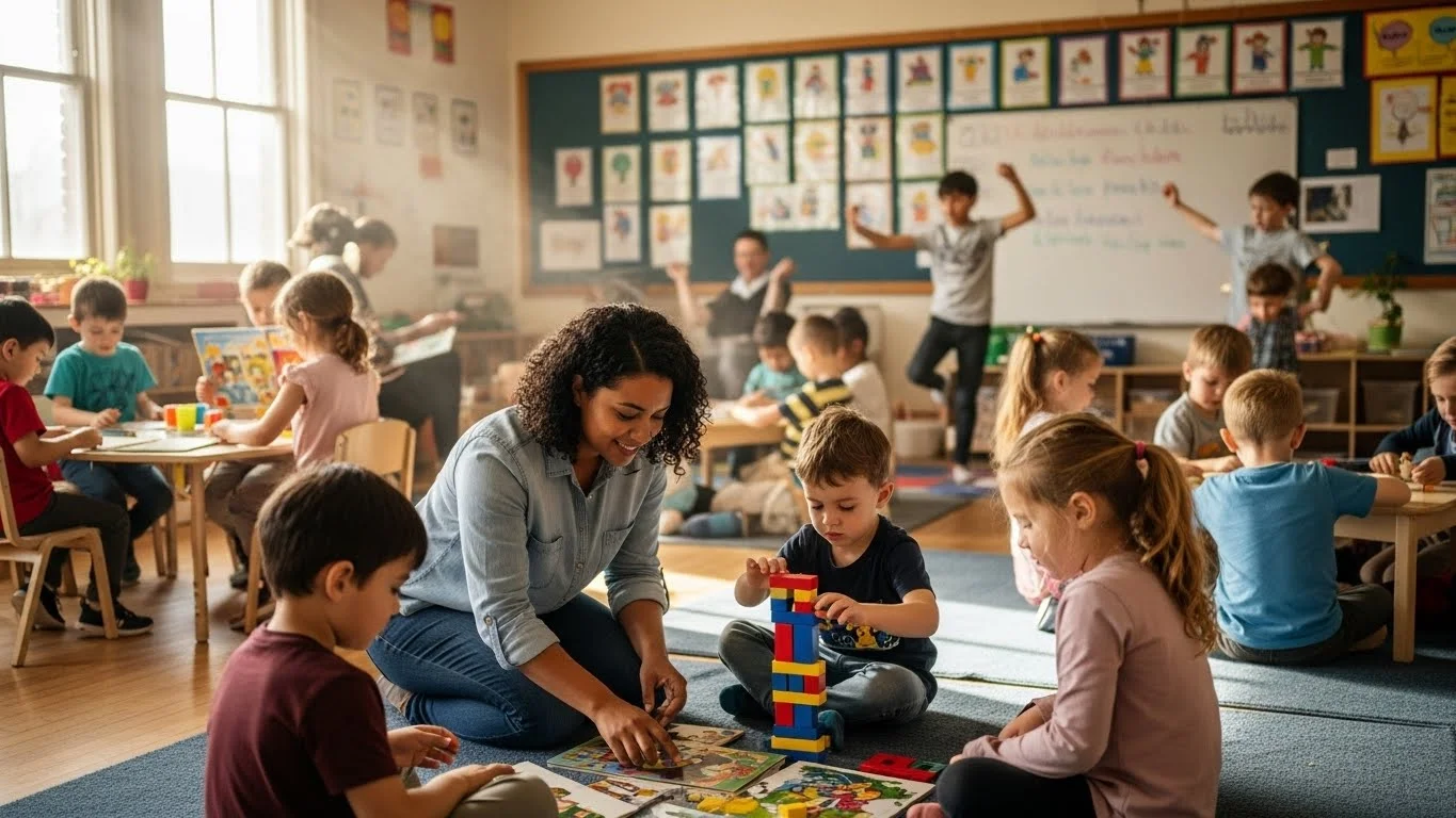 Proven Discipline Techniques for Nurturing Child Development