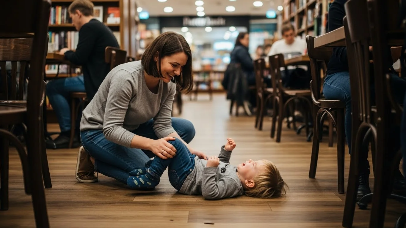 Top 5 Calming Strategies for Parents During Tantrums