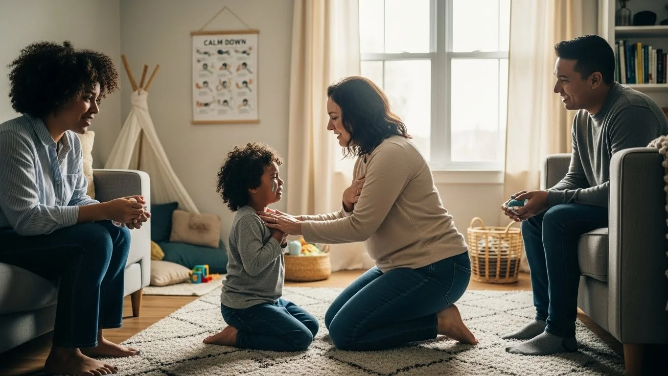 Calming Strategies Every Parent Should Know for Tantrums