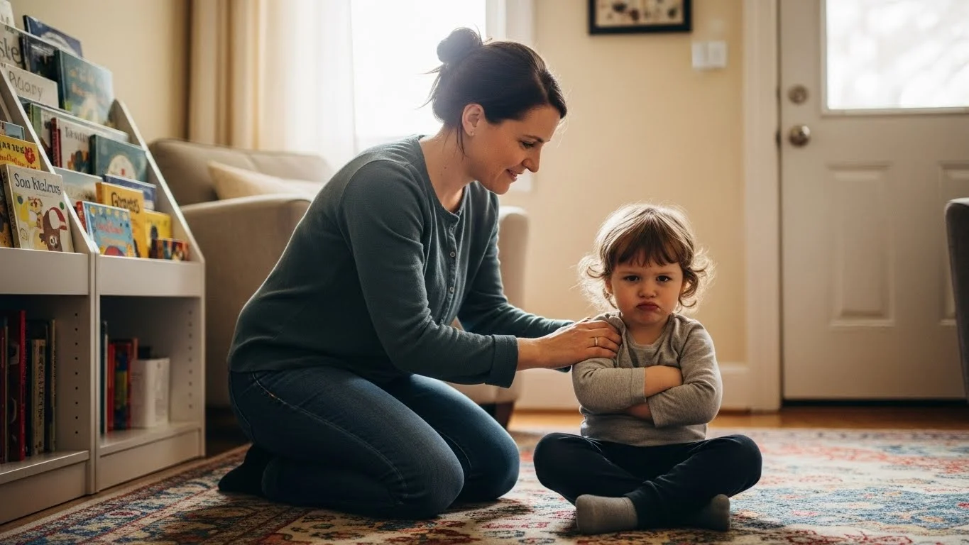 Effective Communication Tips for Tantrum Management