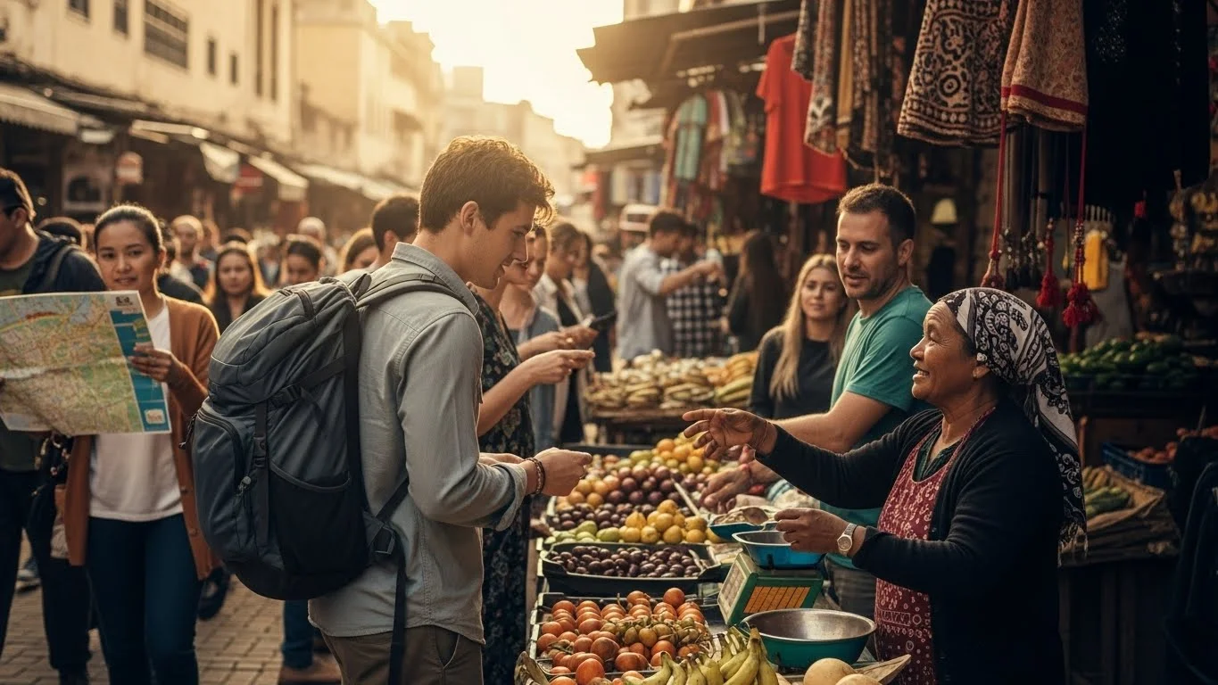 Master Nonverbal Communication for Effective Travel Experiences