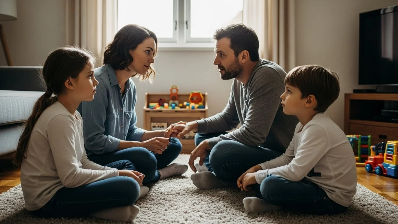 Mastering Effective Communication: Setting Boundaries with Kids