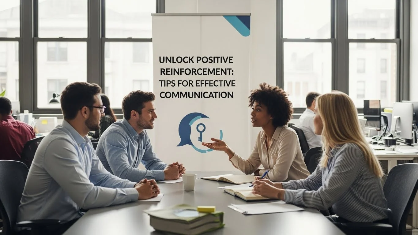Unlock Positive Reinforcement: Tips for Effective Communication