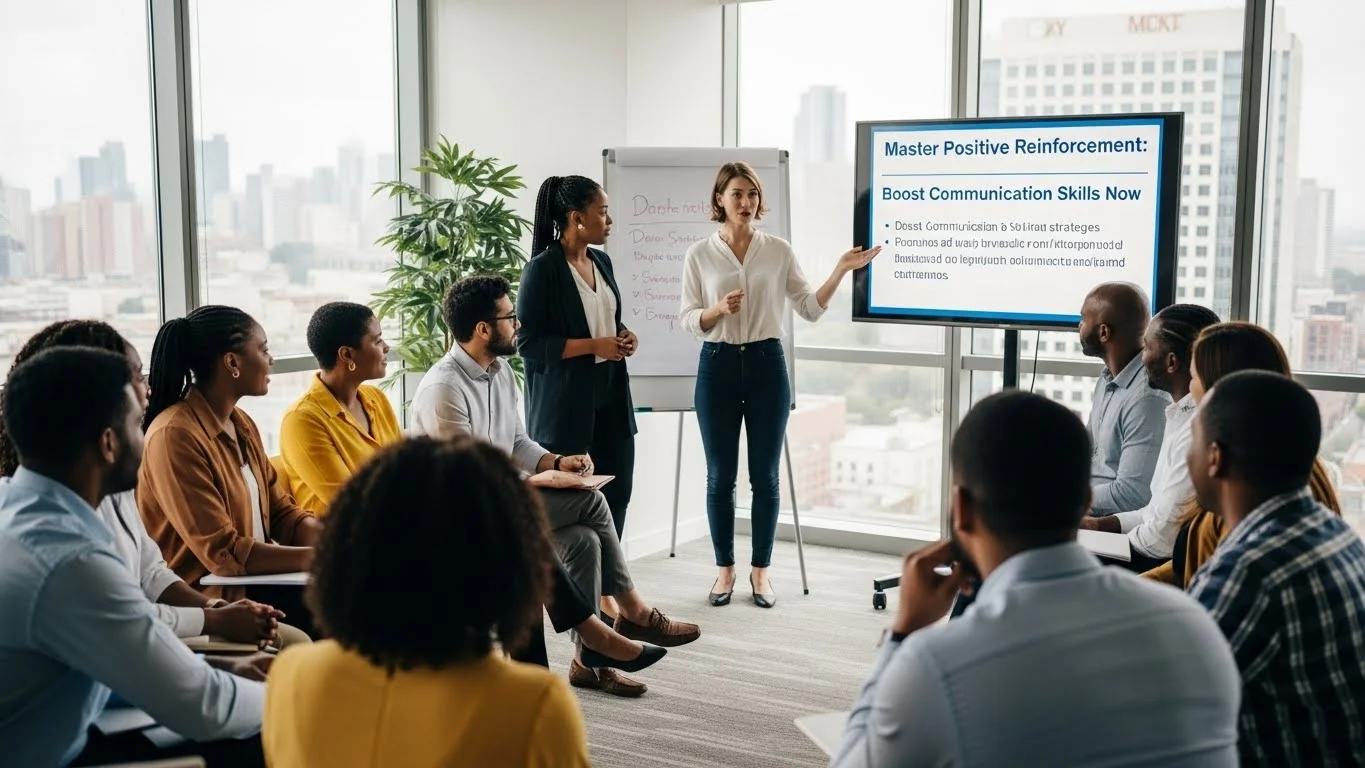 Master Positive Reinforcement: Boost Communication Skills Now
