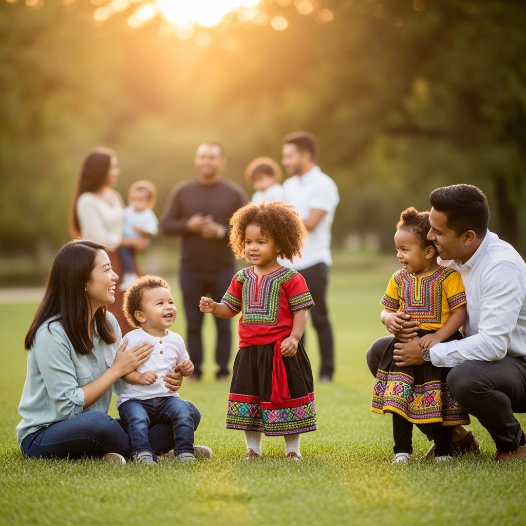 Emotional Expression and Parenting Across Cultures
