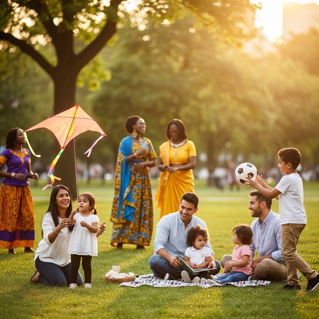 Globalization's Impact on Parenting Styles