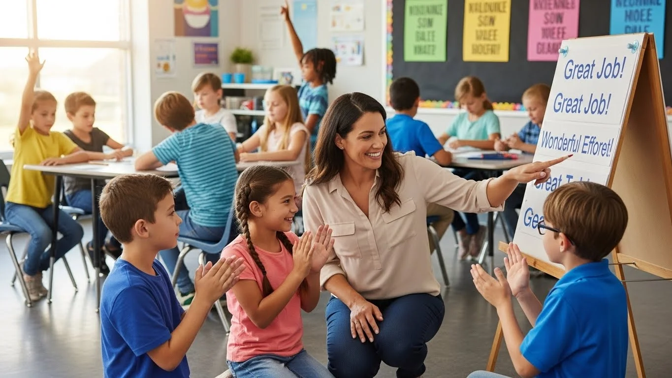 Effective Communication: Harnessing Positive Reinforcement Strategies