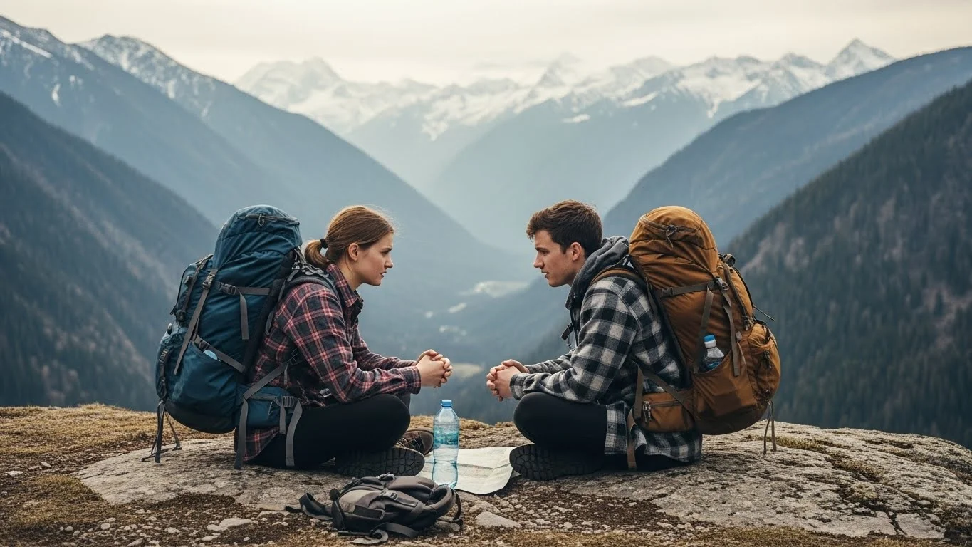 Mastering Difficult Conversations While Backpacking Abroad