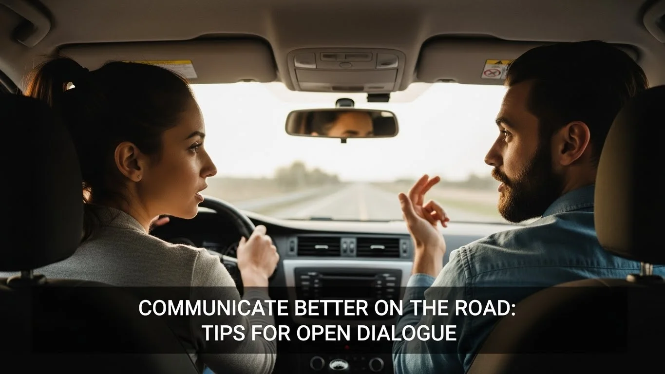 Communicate Better on the Road: Tips for Open Dialogue