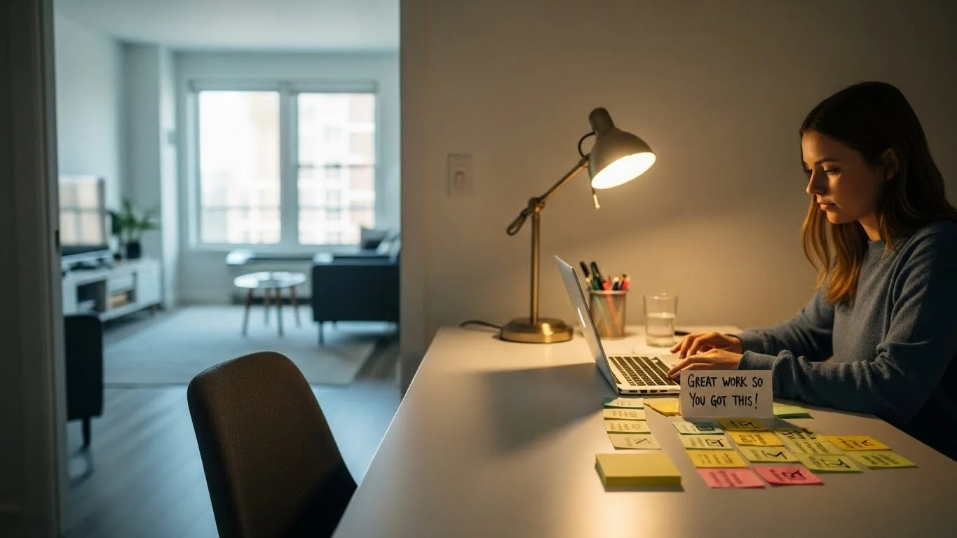 Master Self-Discipline with Effective Positive Reinforcement