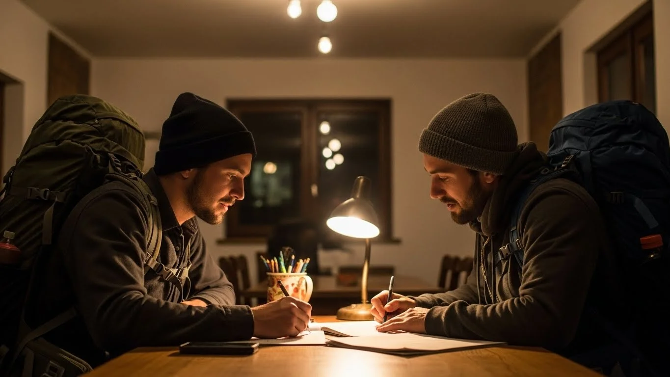 Master Goal Setting for Budget Backpacking Adventures