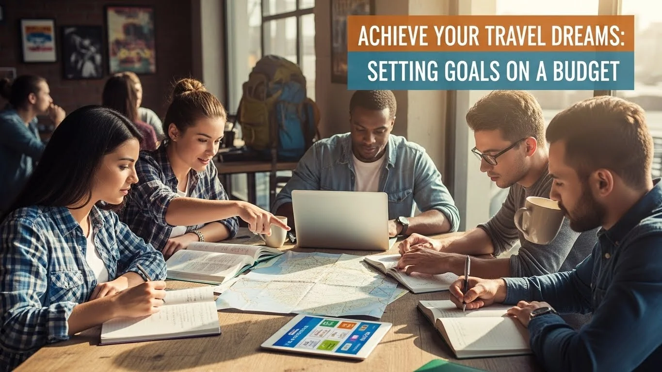 Achieve Your Travel Dreams: Setting Goals on a Budget