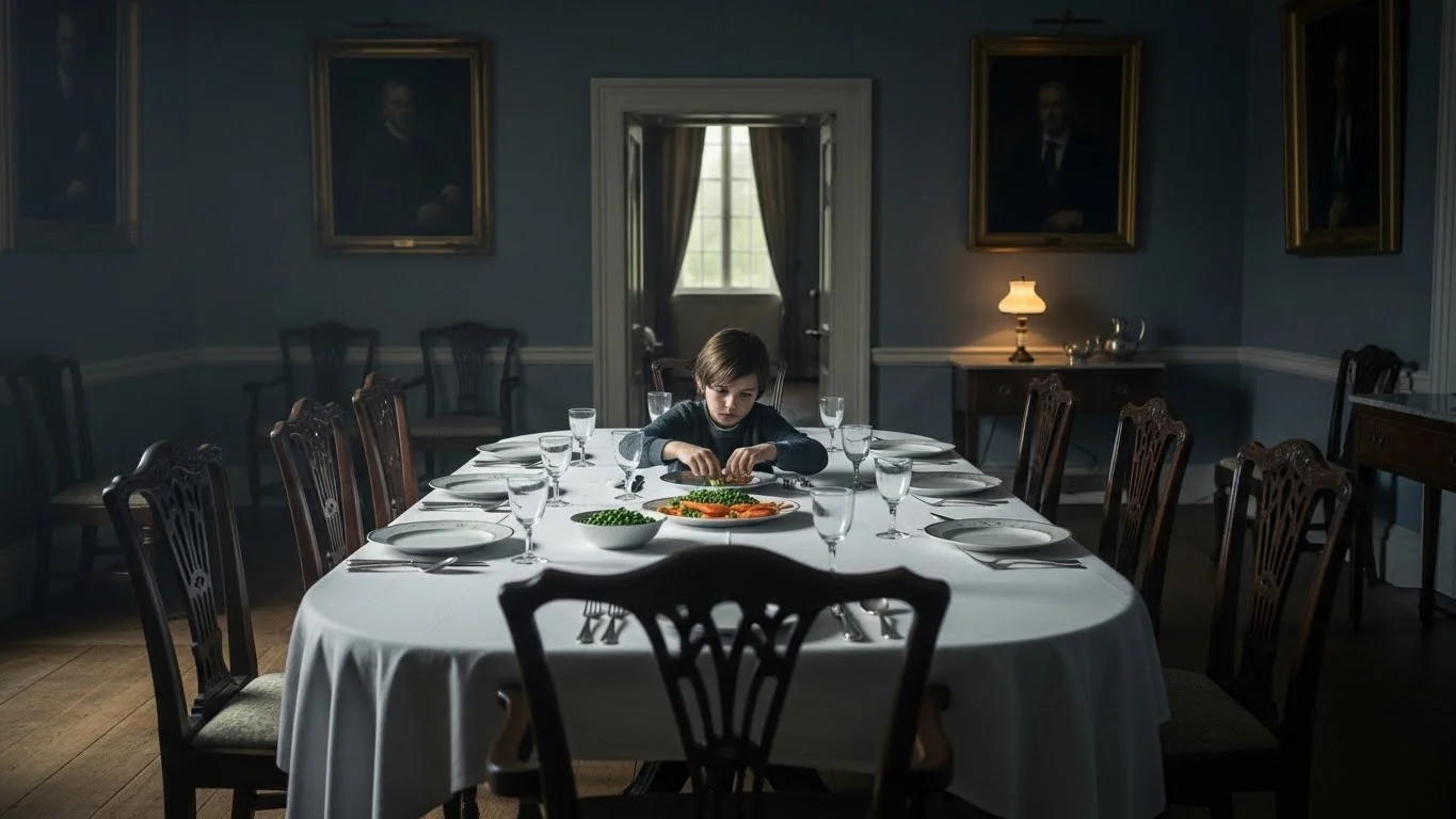 The Impact of Authoritarian Parenting on Child Development