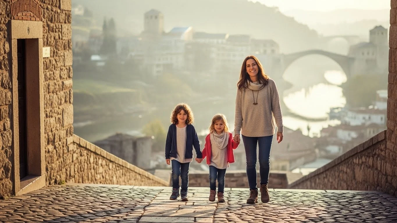 Travel Tips: Positive Parenting for a Happy Family Trip