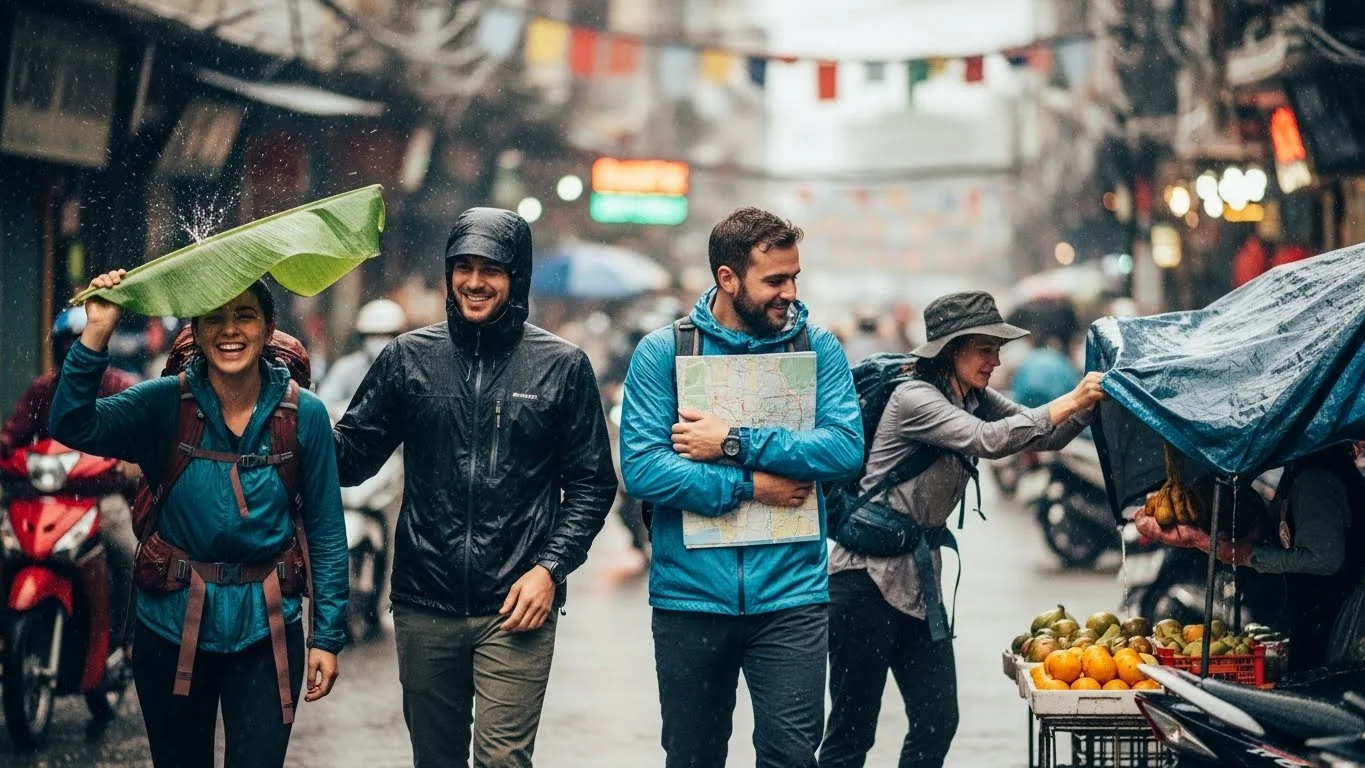 Emotional Resilience: Essential Skills for Budget Travelers