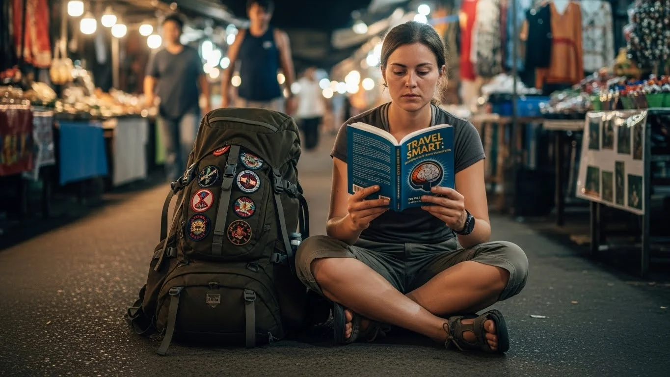 Travel Smart: Emotional Regulation for Budget Backpackers
