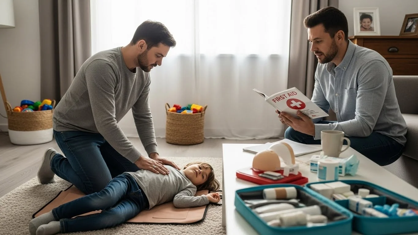 Essential First Aid Techniques Every Parent Should Know