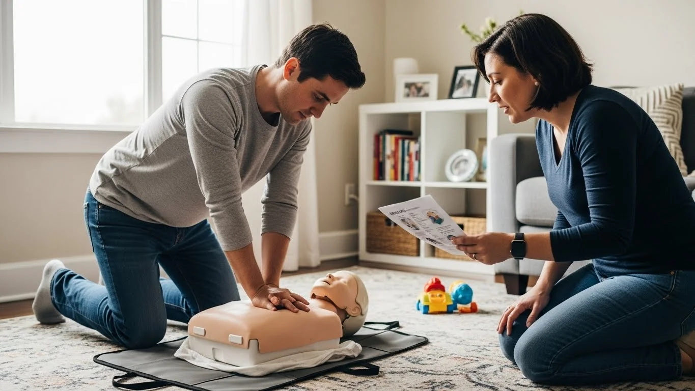 Essential CPR Techniques Every Parent Should Know