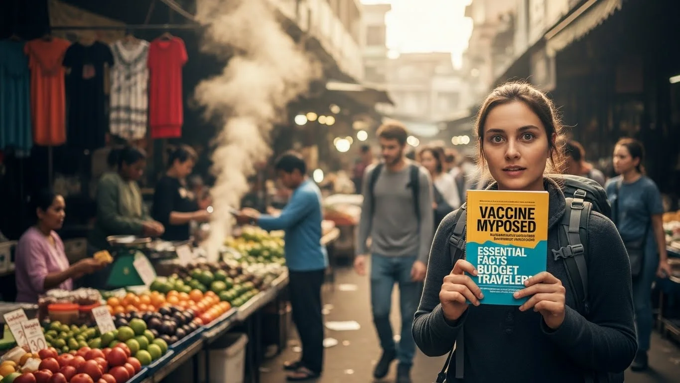 Vaccine Myths Exposed: Essential Facts for Budget Travelers