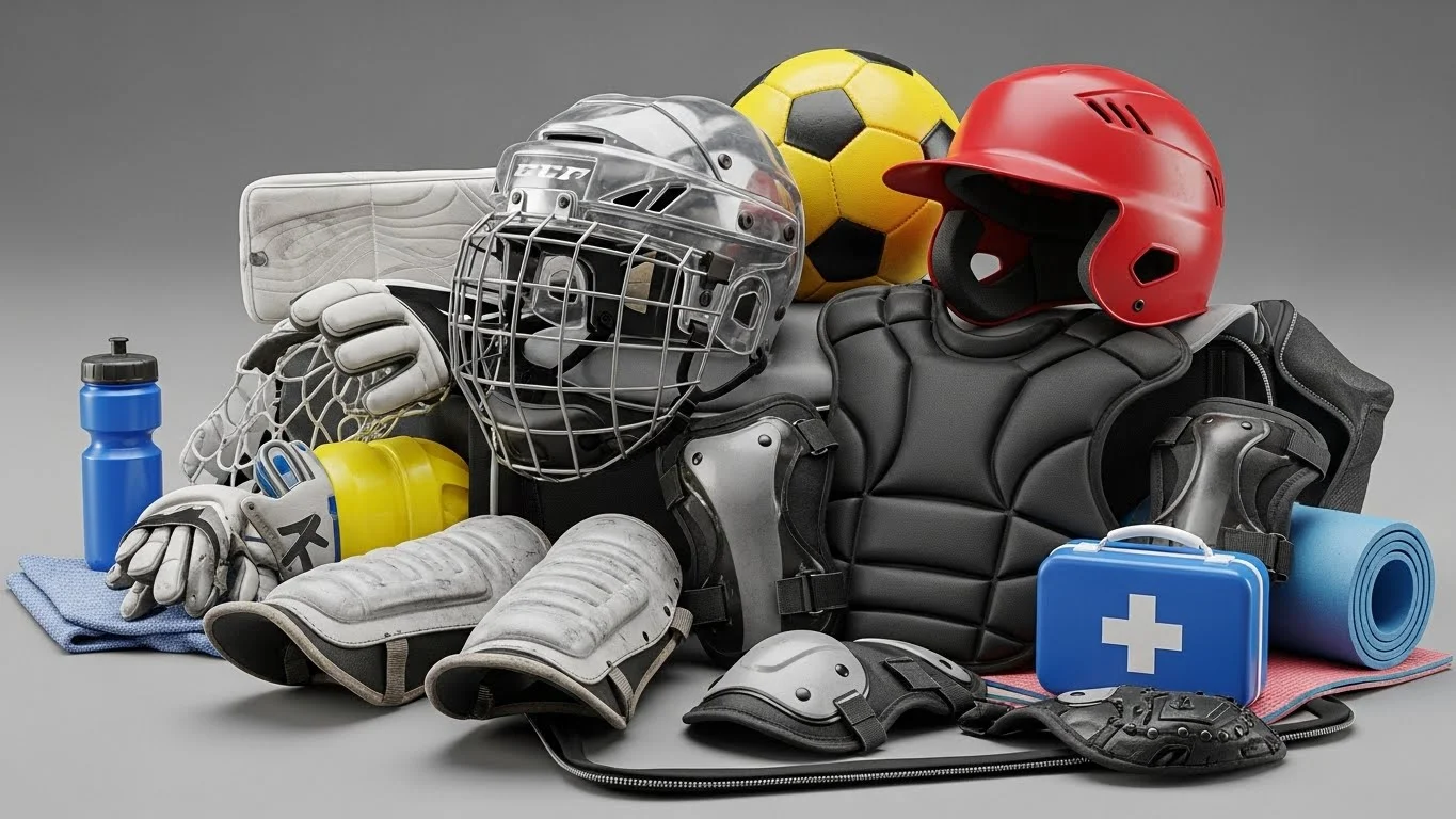 Essential Safety Gear for Young Athletes: A Complete Guide