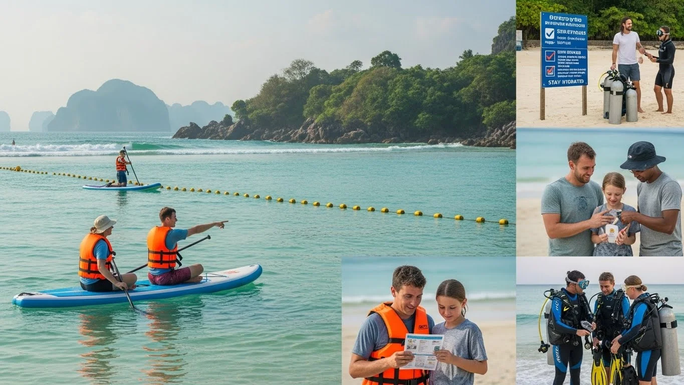 How to Ensure Safety During Recreational Activities Abroad