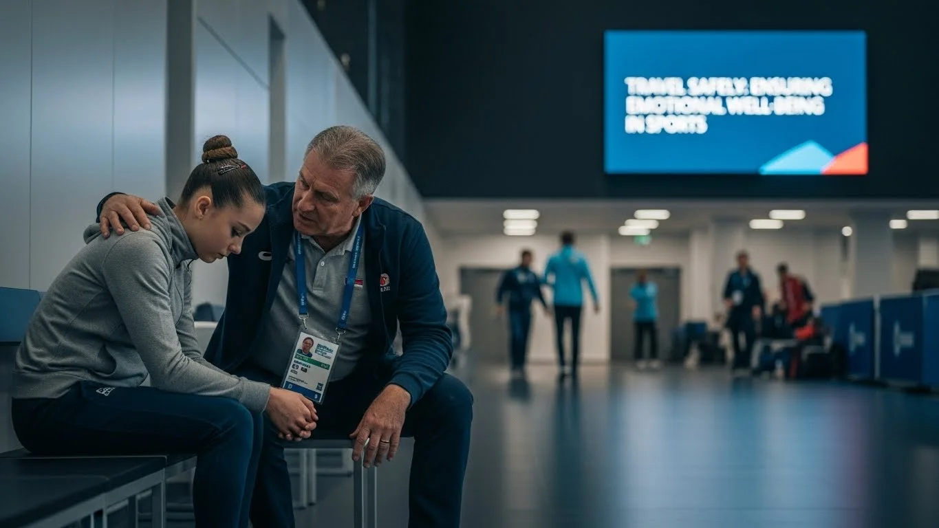 Travel Safely: Ensuring Emotional Well-being in Sports