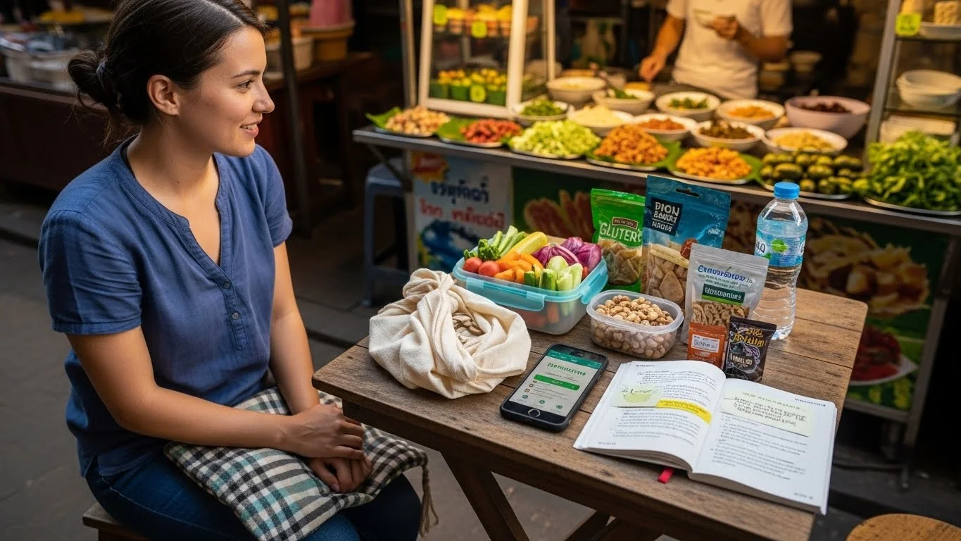 Travel Smart: Managing Food Allergies on a Budget Trip