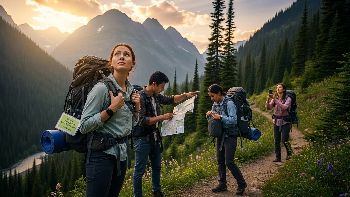 Backpacking with Allergies: Your Guide to Safe Destinations