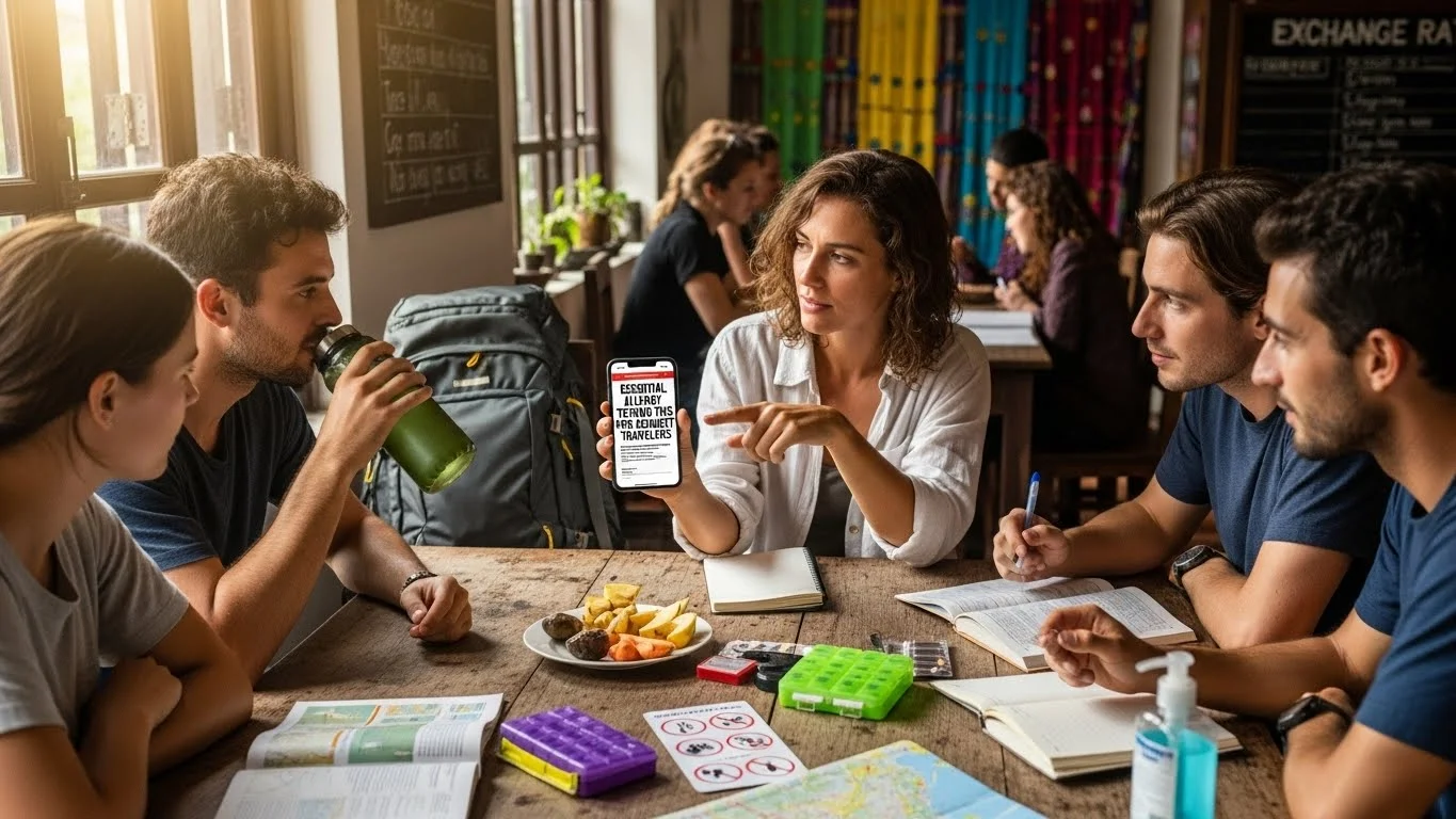 Essential Allergy Testing Tips for Budget Travelers