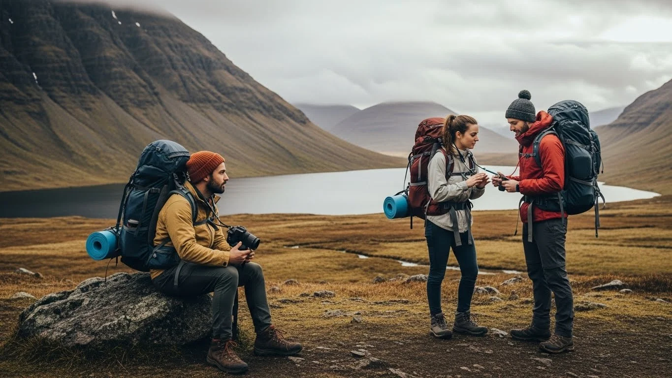 How to Navigate Allergy Diagnosis While Backpacking