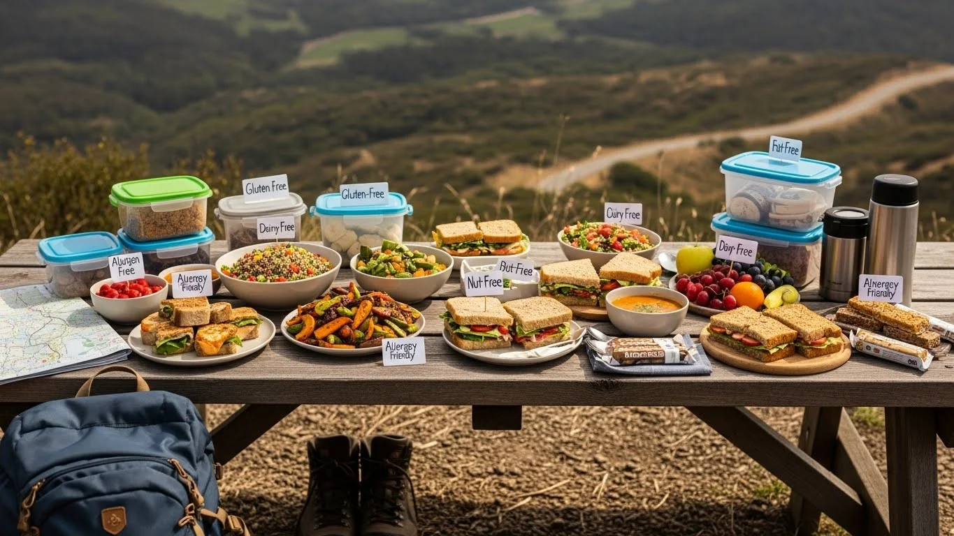 Budget-Friendly Allergy Recipes for Travel Enthusiasts