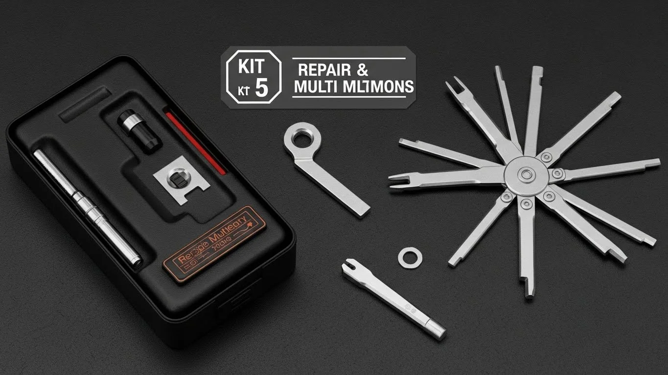 Top 5 Emergency Kits for Family Backpacking Adventures