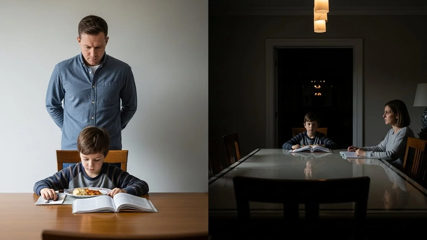 Understanding Authoritative vs. Authoritarian Parenting Styles