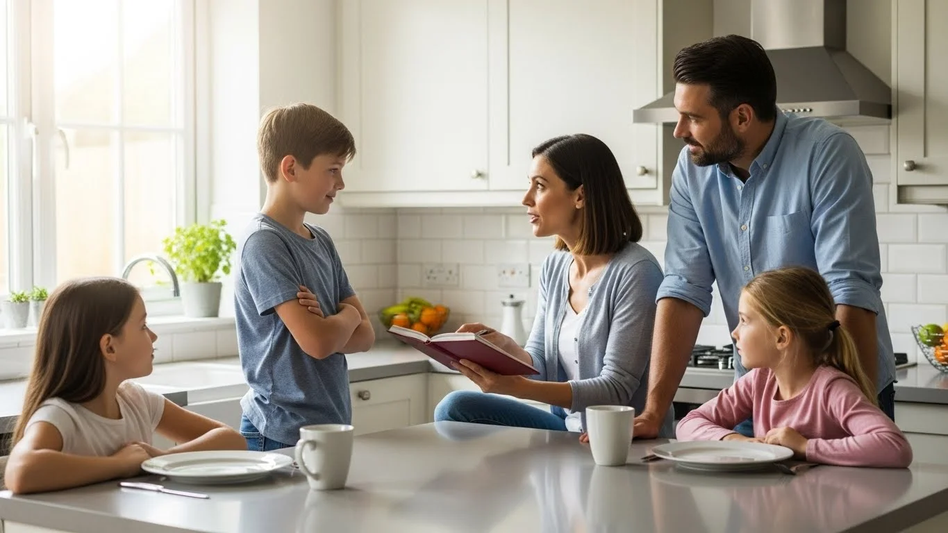 Real-Life Examples of Authoritative Parenting in Action