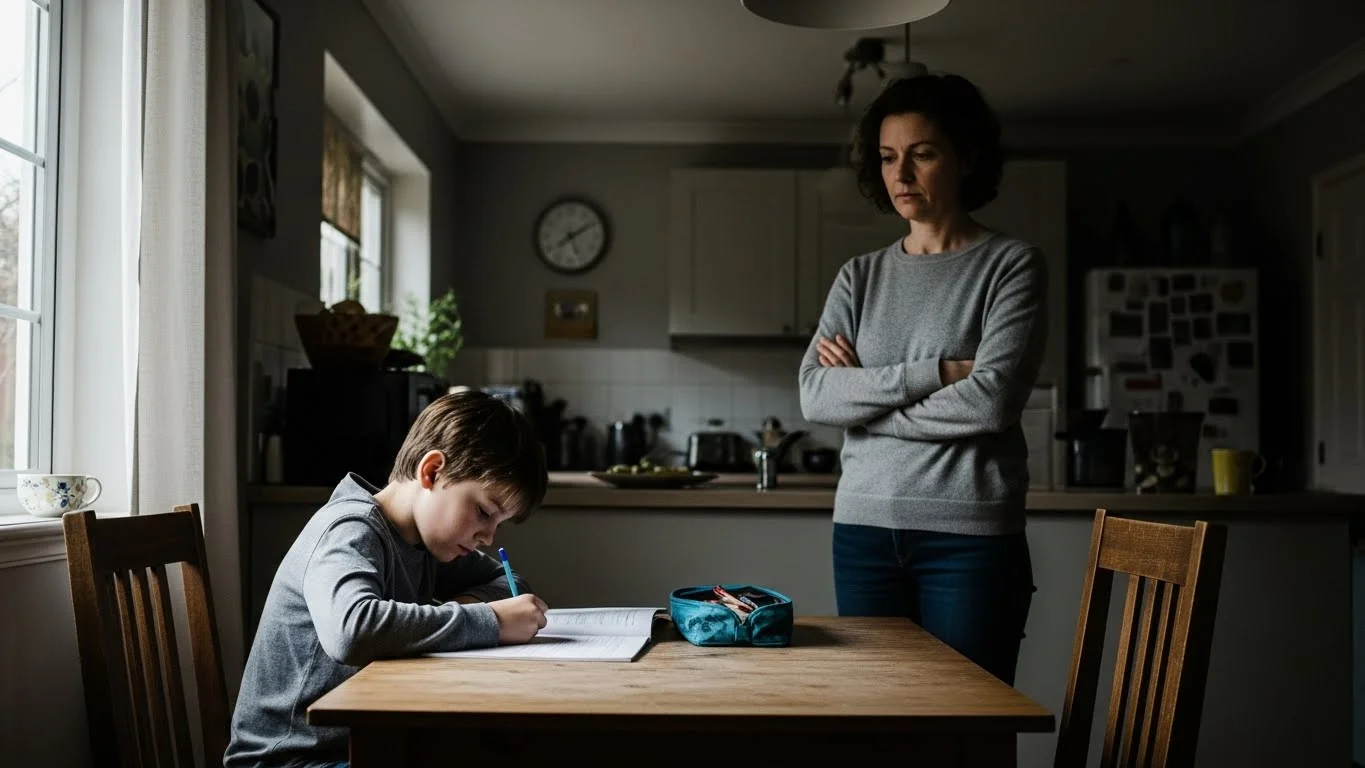 Understanding Authoritarian Parenting: Impact on Child Development