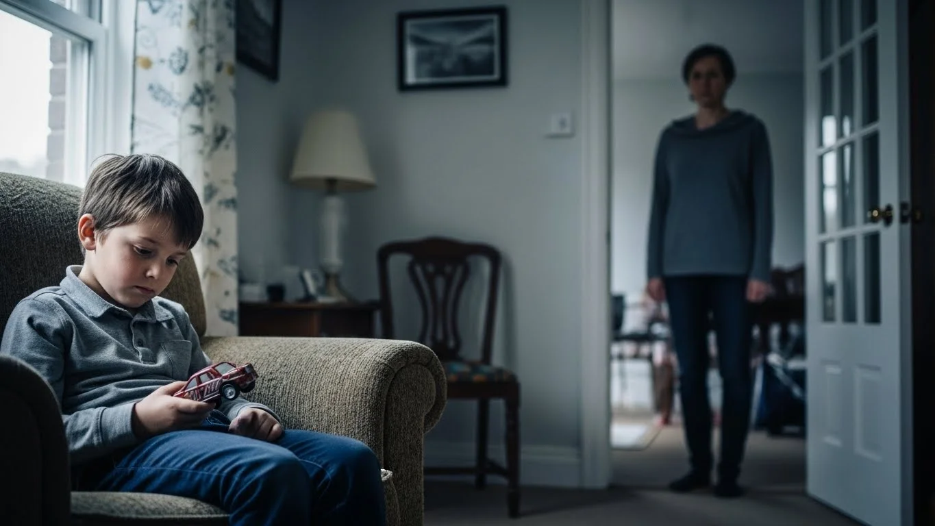 Breaking Down Authoritarian Parenting's Effects on Kids