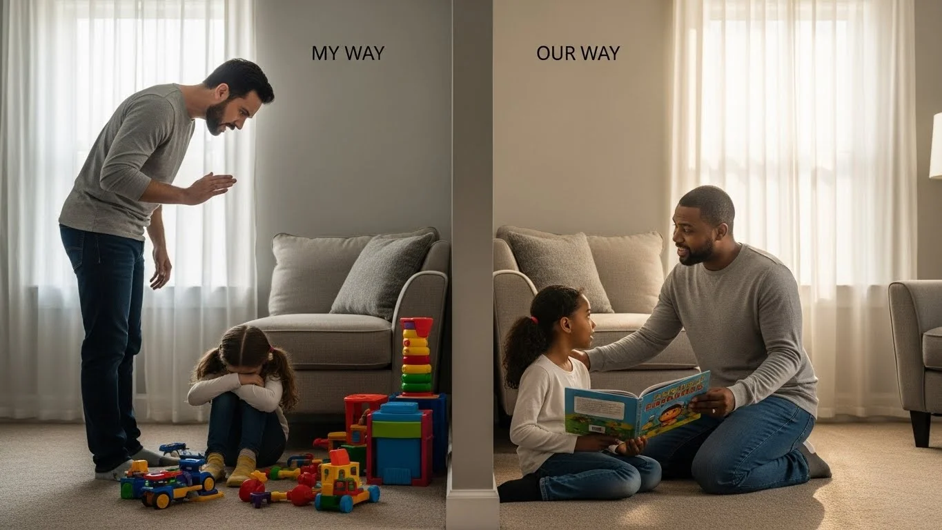 Authoritarian vs. Authoritative Parenting: Key Differences